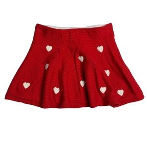 H&M baby girls 18-24M knitted skirt